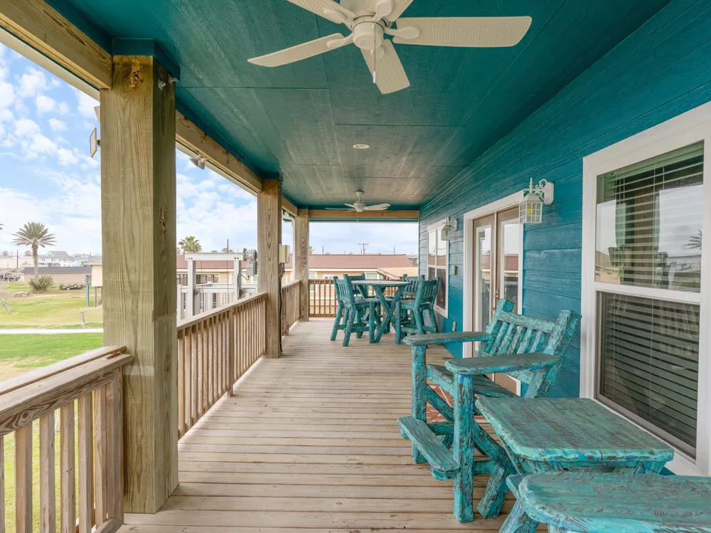 1390 County Road 201 Sargent, TX 77414