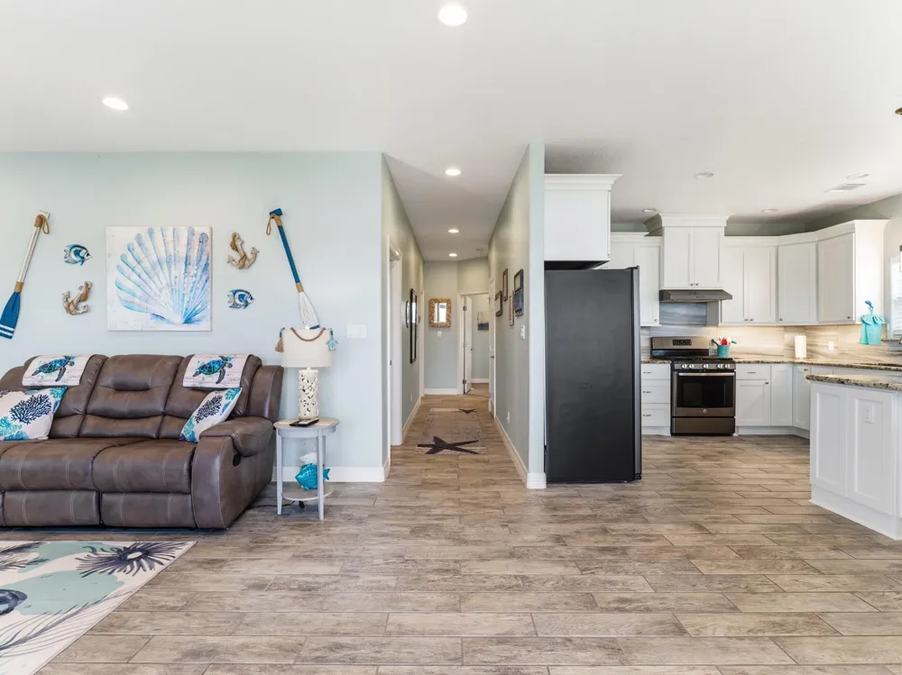 1390 County Road 201 Sargent, TX 77414