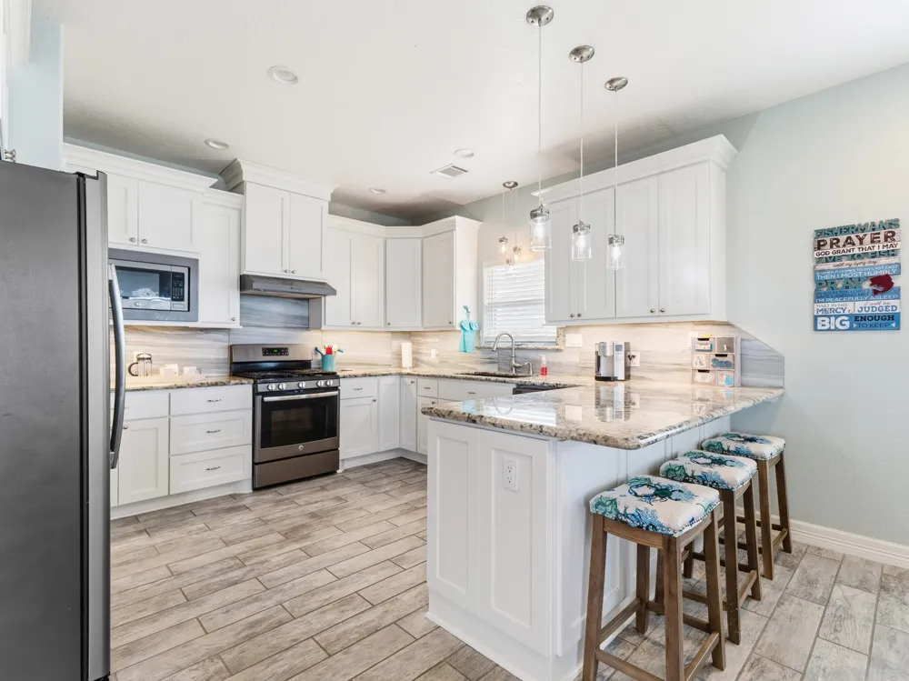 1390 County Road 201 Sargent, TX 77414