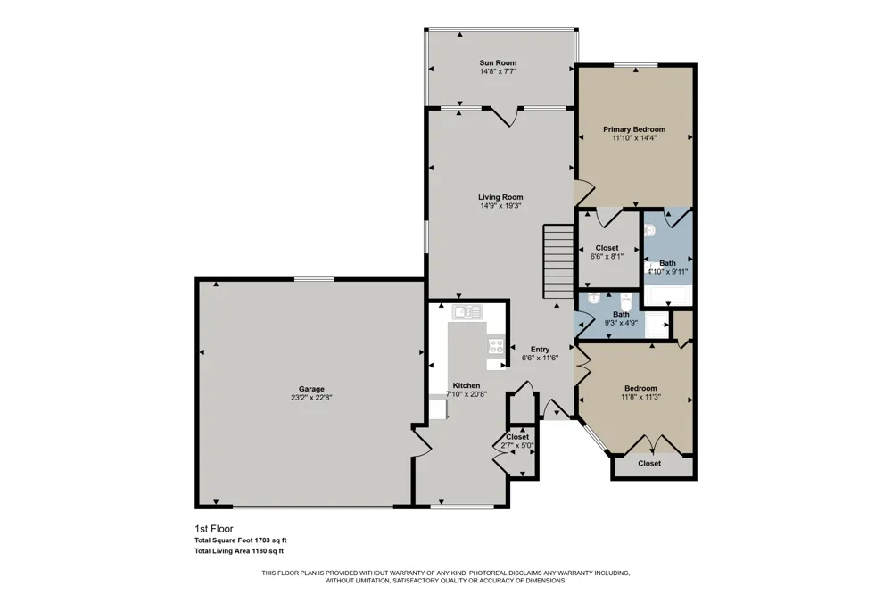6731 Beechwood Drive Saranac, MI 48881