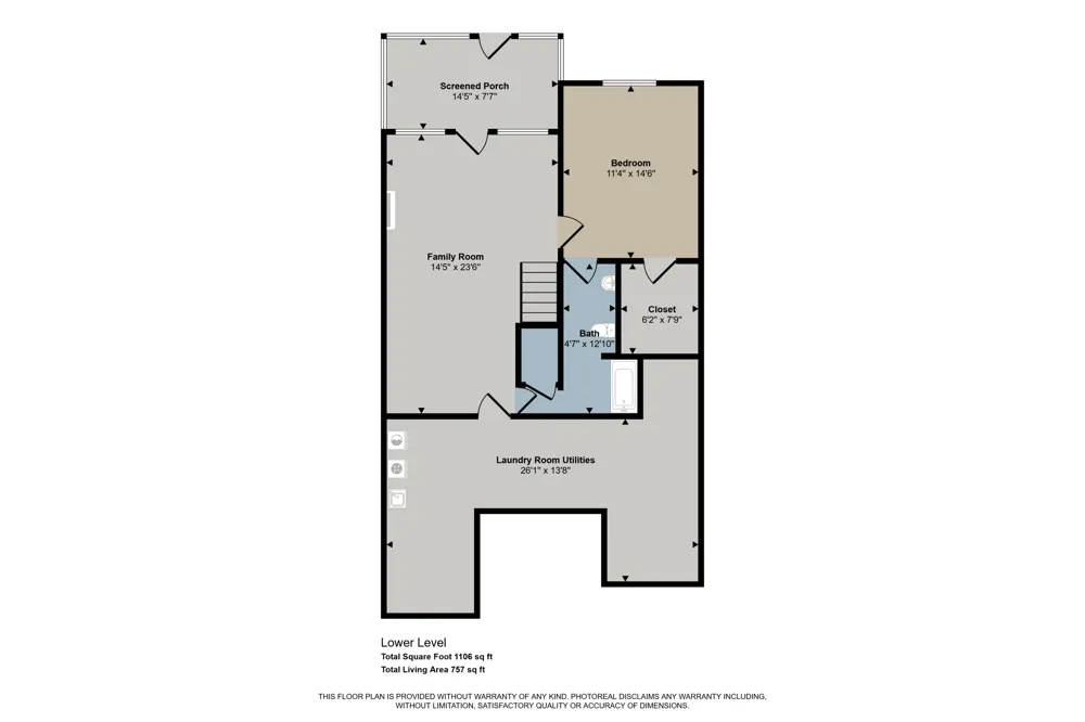 6731 Beechwood Drive Saranac, MI 48881