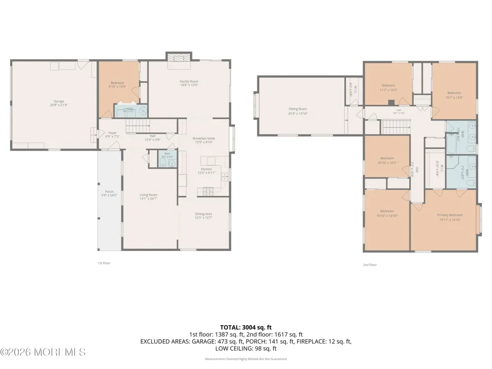 40 Princeton Pines Place Brick, NJ 08724