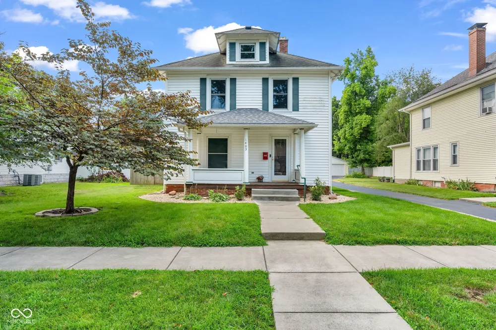 1403 W Main Street Crawfordsville, IN 47933