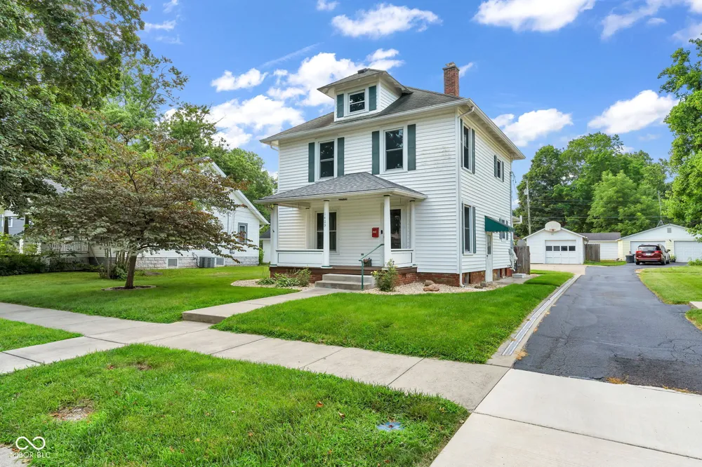 1403 W Main Street Crawfordsville, IN 47933