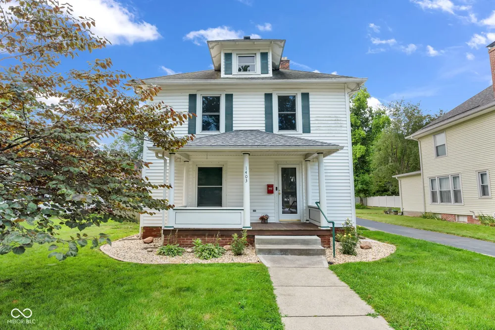 1403 W Main Street Crawfordsville, IN 47933