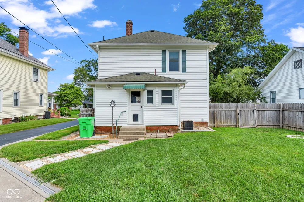 1403 W Main Street Crawfordsville, IN 47933