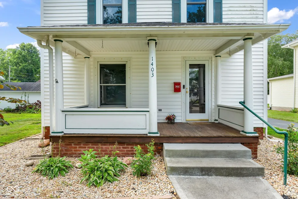 1403 W Main Street Crawfordsville, IN 47933