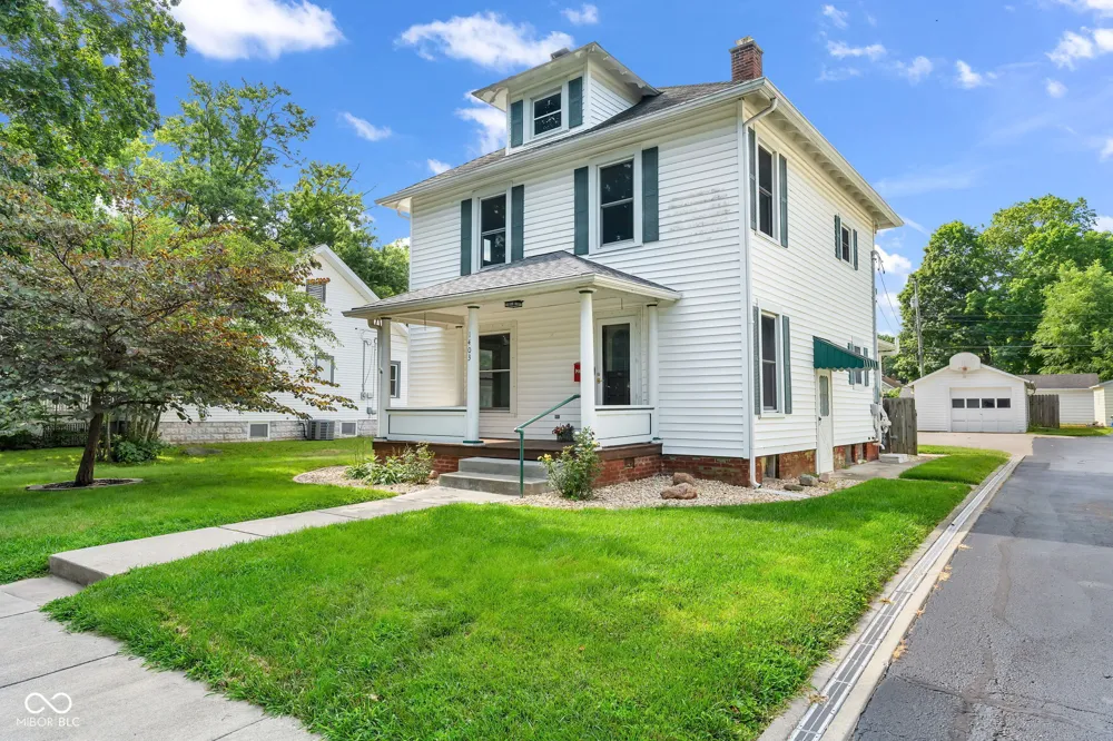 1403 W Main Street Crawfordsville, IN 47933