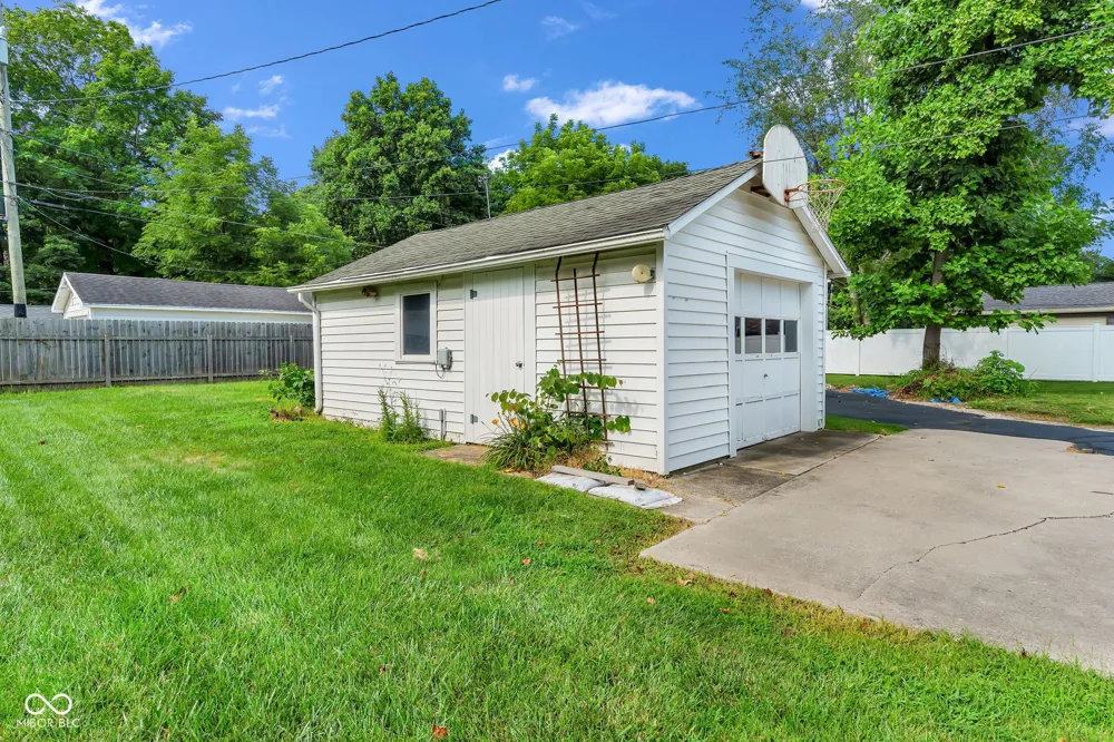 1403 W Main Street Crawfordsville, IN 47933