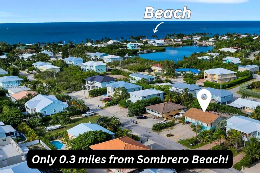 422 Calle Limon Marathon, FL 33050