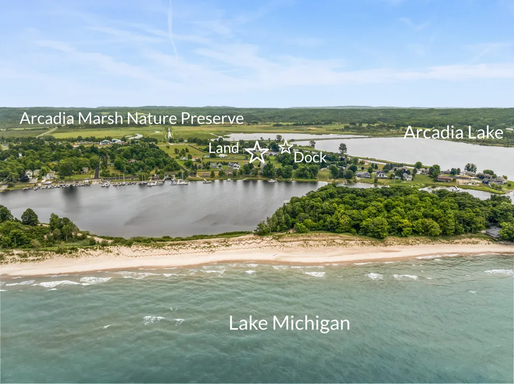 3316 Lakeland Drive Arcadia, MI 49613