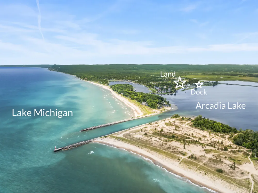 3316 Lakeland Drive Arcadia, MI 49613