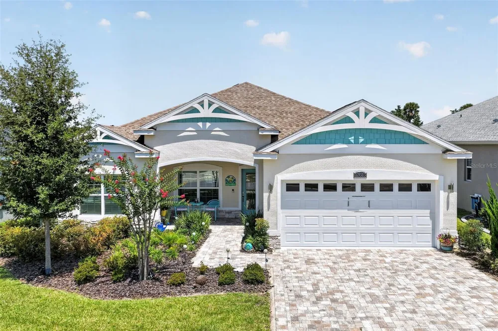 12615 NE 49TH DRIVE Oxford, FL 34484
