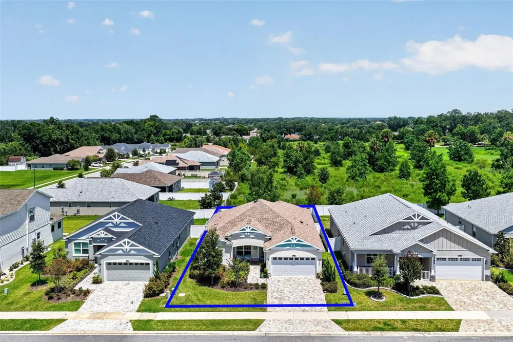 12615 NE 49TH DRIVE Oxford, FL 34484