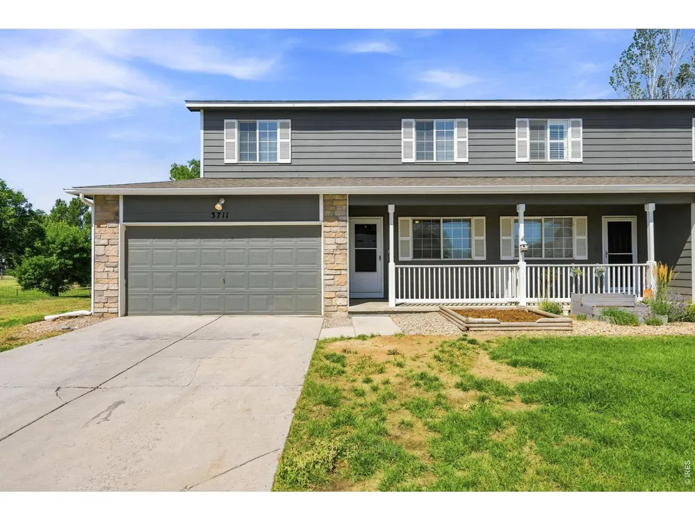 3711 Salida Court Evans, CO 80620