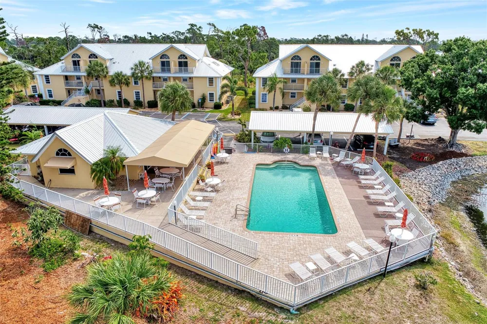 6610 GASPARILLA PINES BOULEVARD #202 Englewood, FL 34224