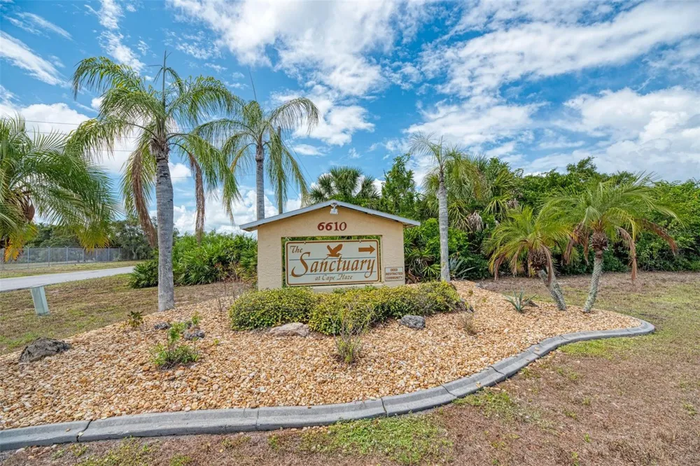 6610 GASPARILLA PINES BOULEVARD #202 Englewood, FL 34224