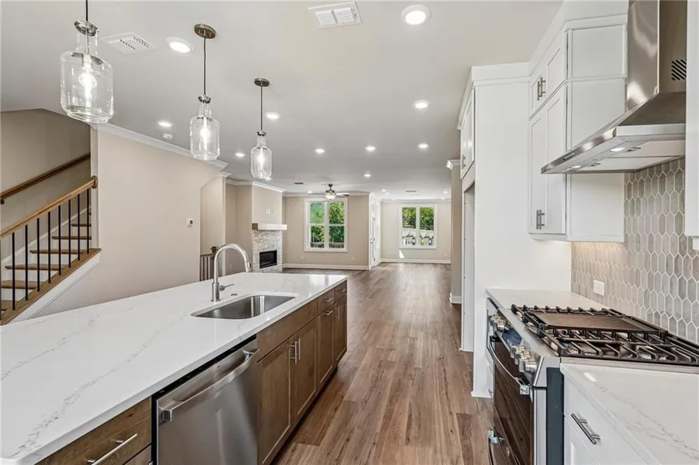 4573 Deanston Court #390 Peachtree Corners, GA 30092