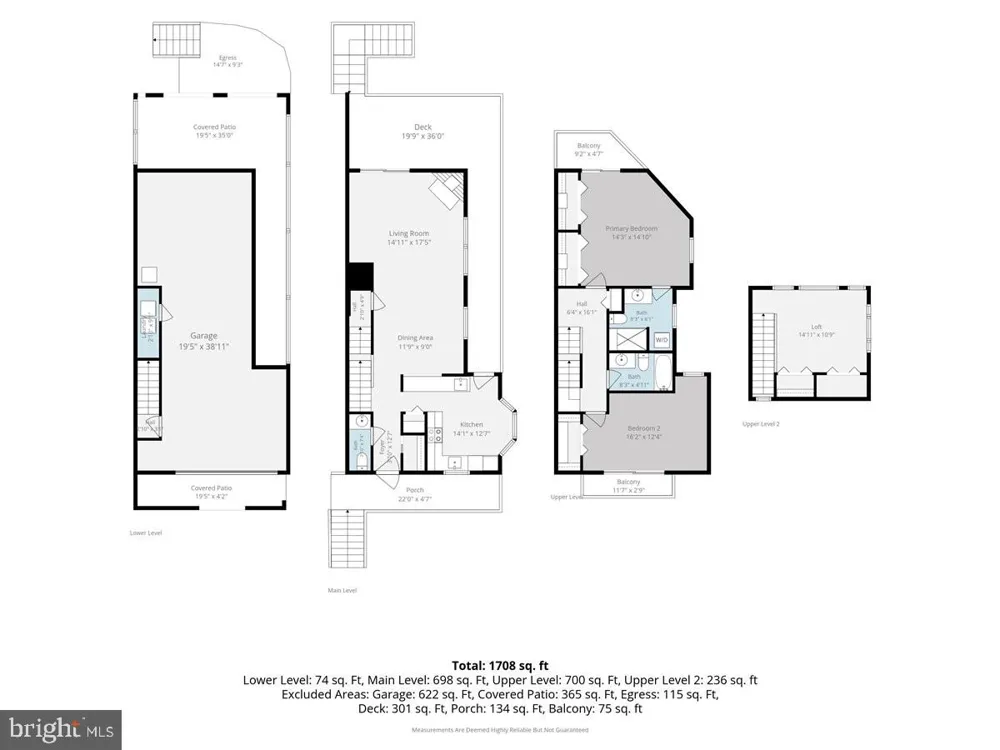 8337 BAY CREST COURT Chesapeake Beach, MD 20732