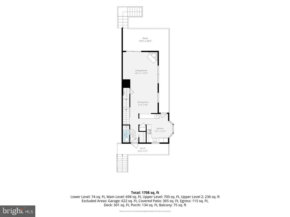 8337 BAY CREST COURT Chesapeake Beach, MD 20732