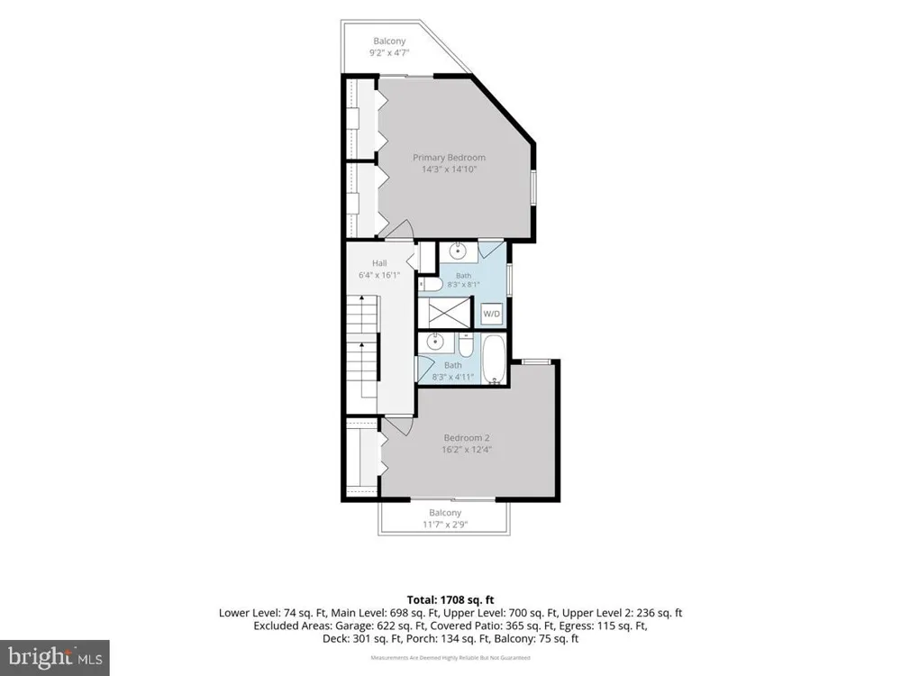 8337 BAY CREST COURT Chesapeake Beach, MD 20732