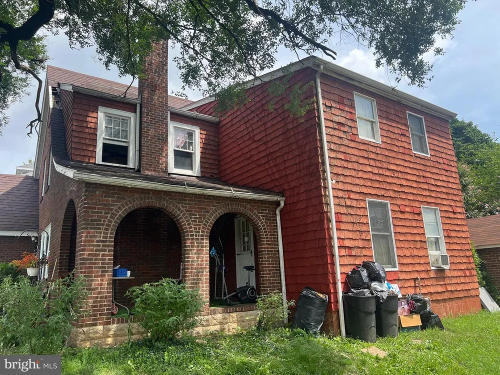 902 HILL TOP DRIVE Cumberland, MD 21502