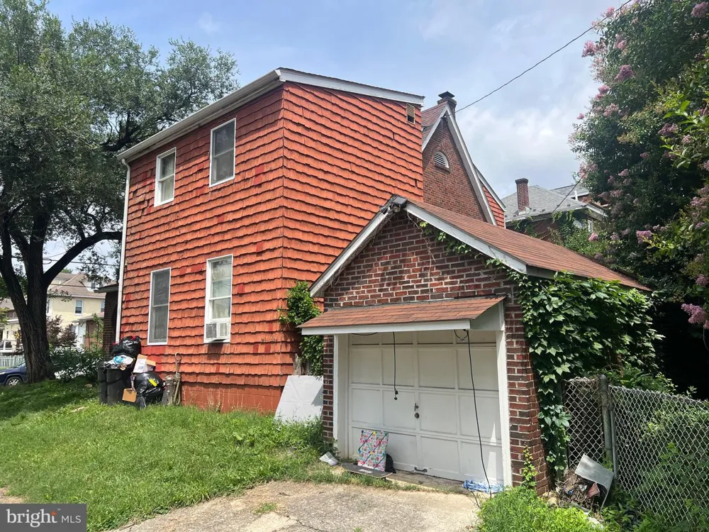 902 HILL TOP DRIVE Cumberland, MD 21502