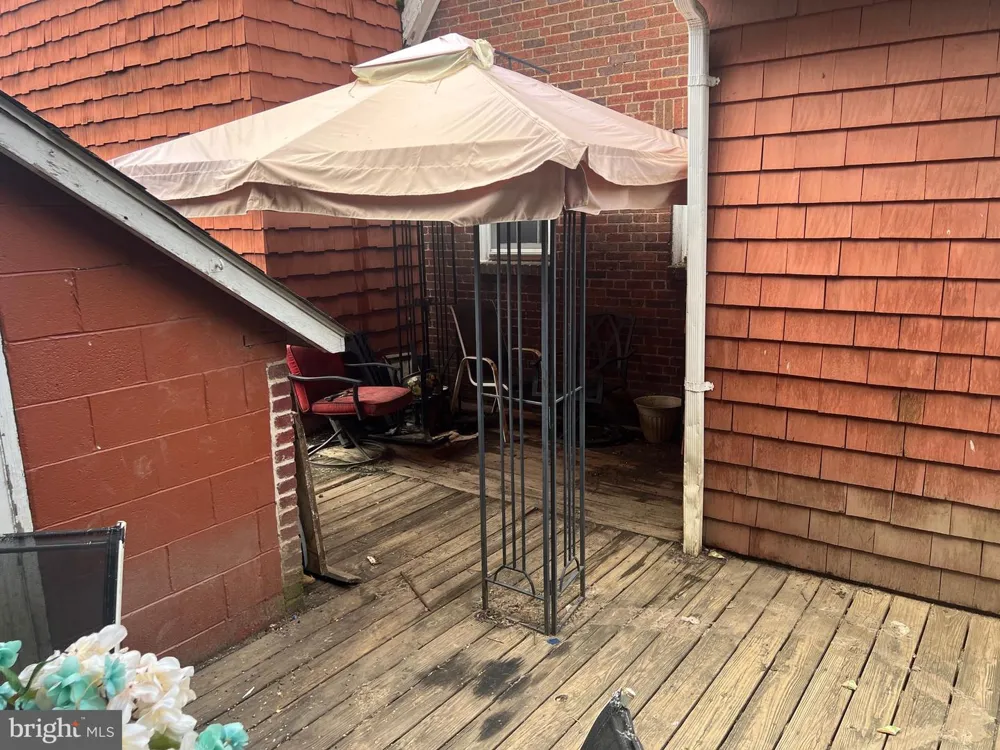 902 HILL TOP DRIVE Cumberland, MD 21502