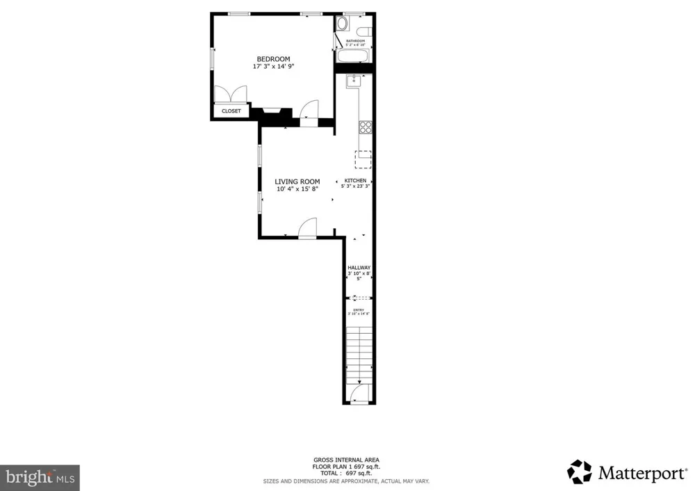 10 W MADISON STREET #31 Baltimore, MD 21201