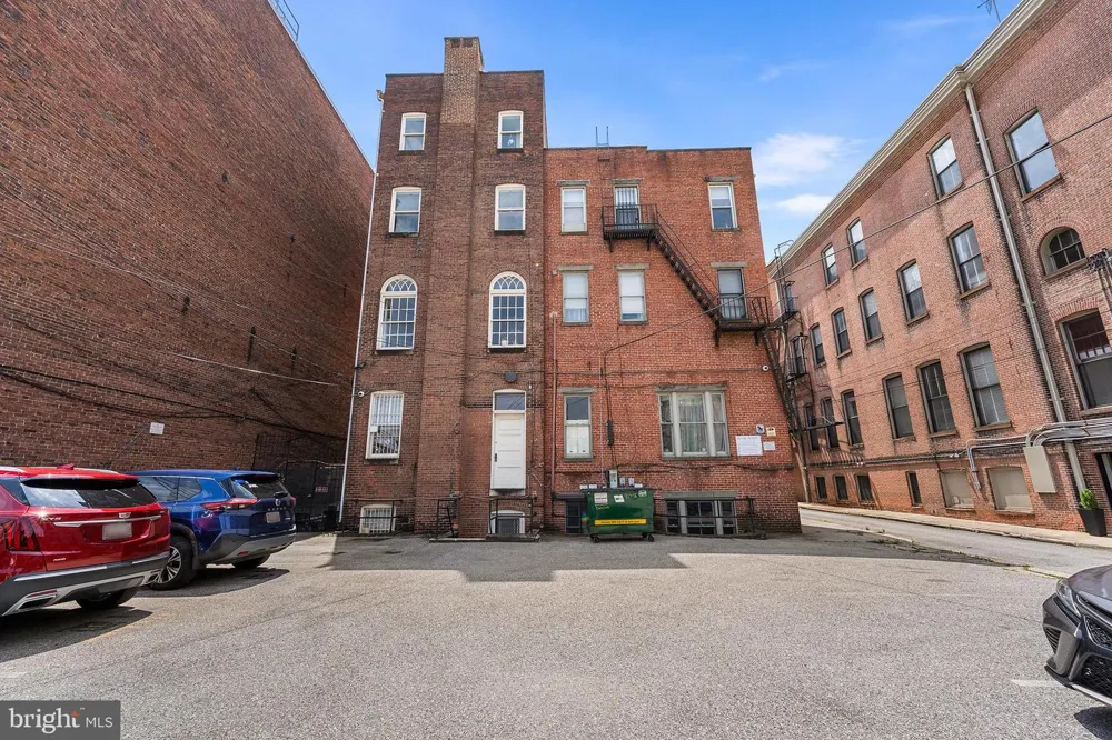 10 W MADISON STREET #31 Baltimore, MD 21201