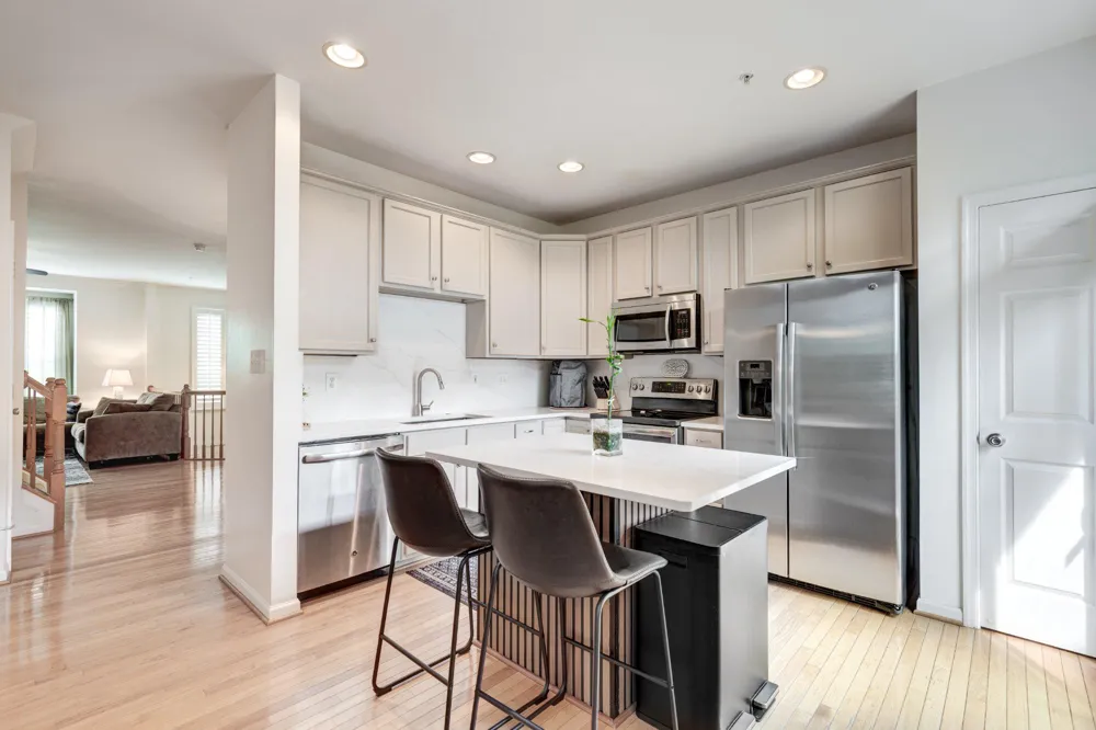 5917 TRUMPET SOUND COURT #3 Clarksville, MD 21029