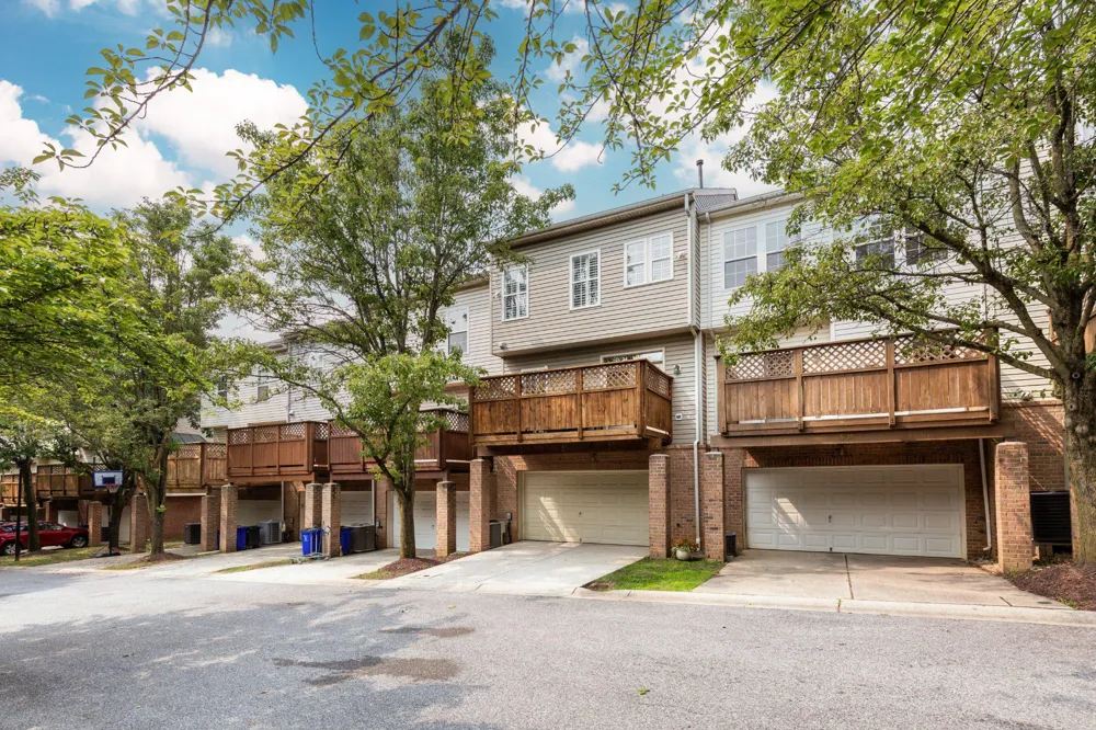 5917 TRUMPET SOUND COURT #3 Clarksville, MD 21029