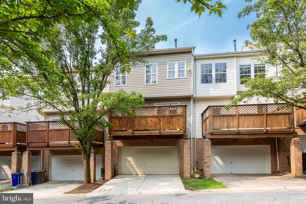 5917 TRUMPET SOUND COURT #3 Clarksville, MD 21029