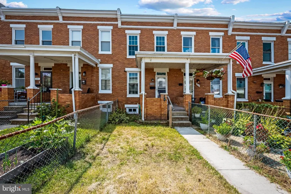 1109 W 40TH STREET Baltimore, MD 21211