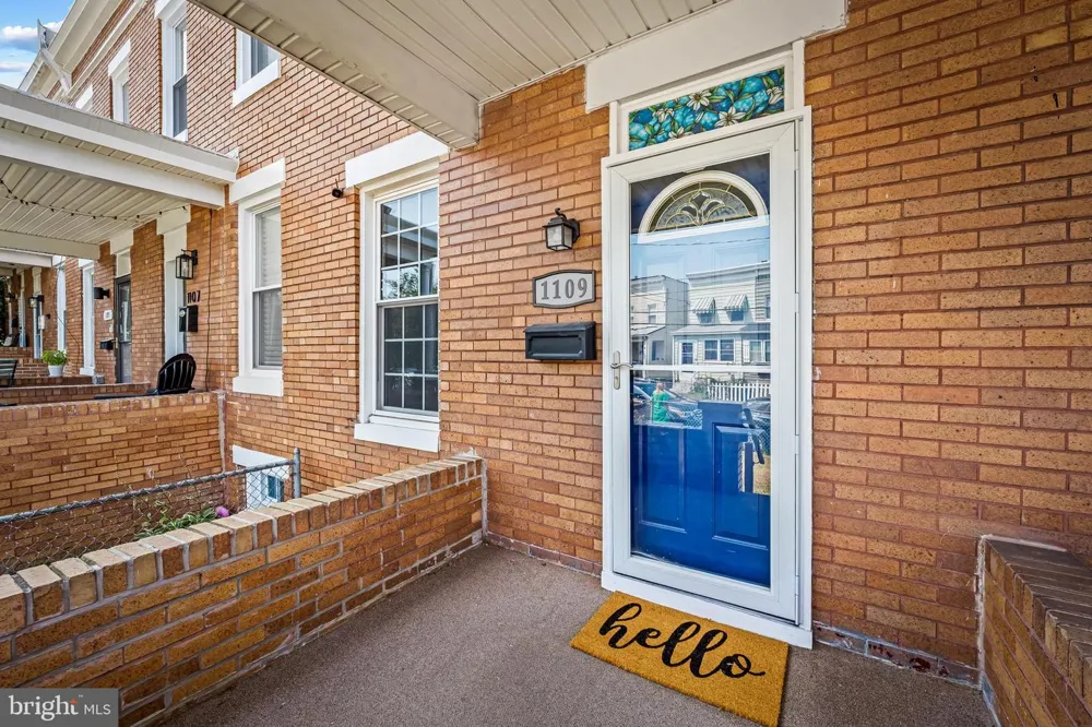 1109 W 40TH STREET Baltimore, MD 21211