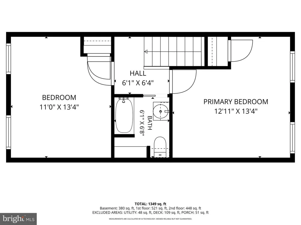 1109 W 40TH STREET Baltimore, MD 21211