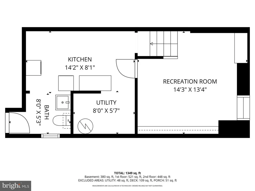 1109 W 40TH STREET Baltimore, MD 21211