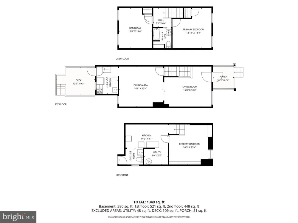 1109 W 40TH STREET Baltimore, MD 21211