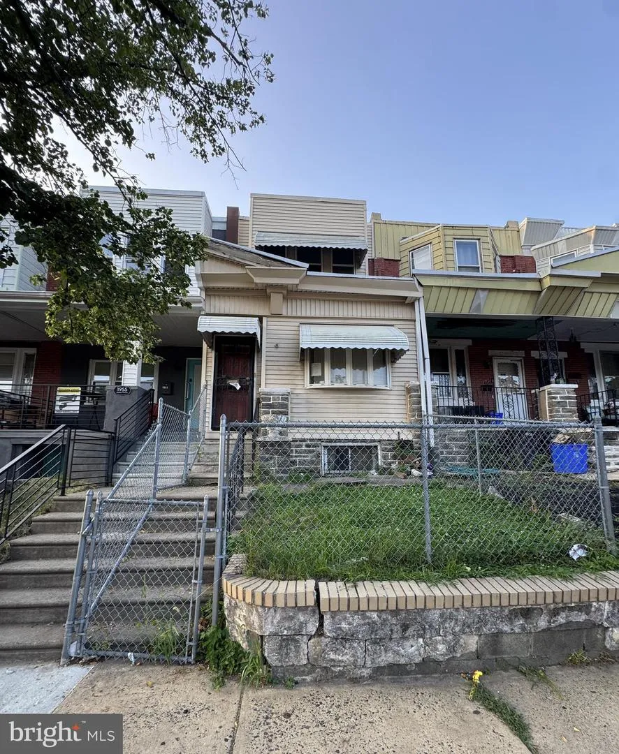 1953 MEDARY AVENUE Philadelphia, PA 19141