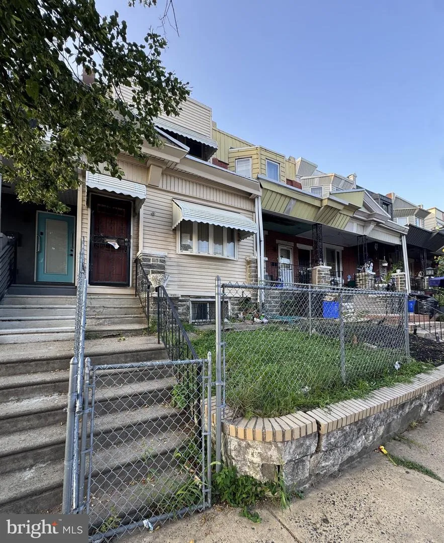 1953 MEDARY AVENUE Philadelphia, PA 19141