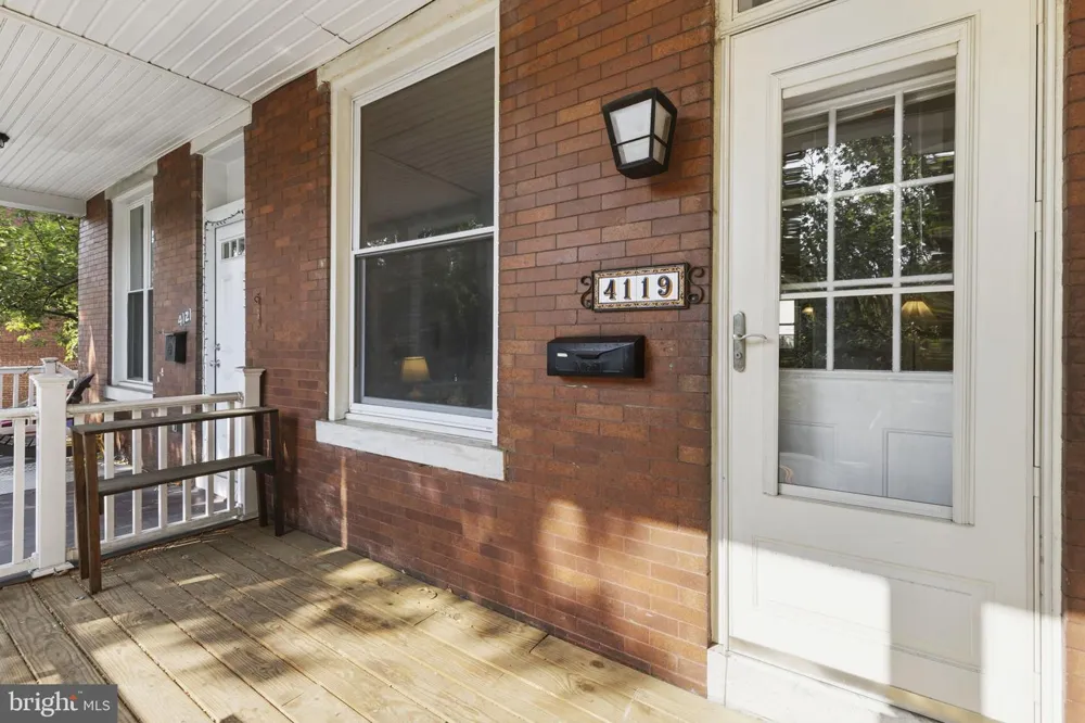4119 FALLS ROAD Baltimore, MD 21211