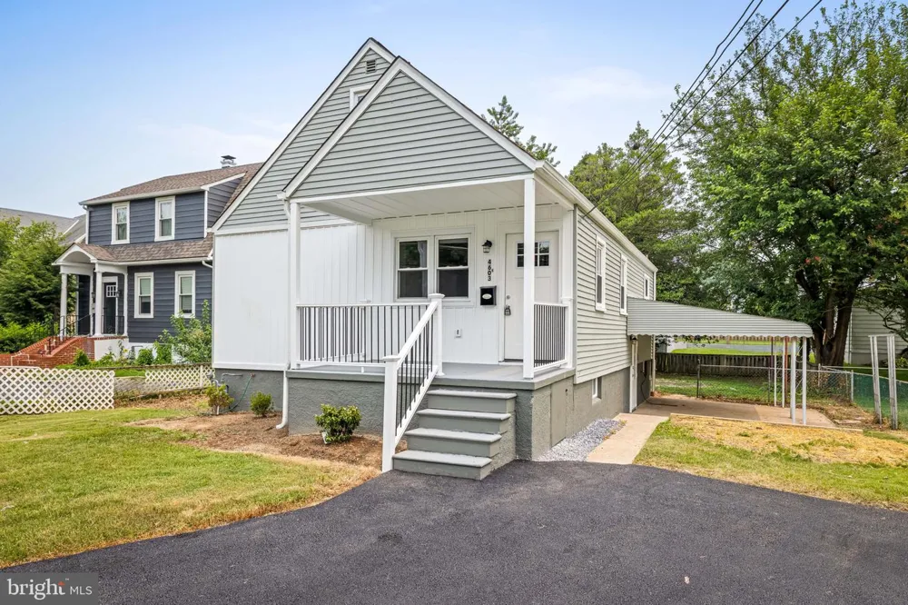 4603 KENWOOD AVENUE Baltimore, MD 21206