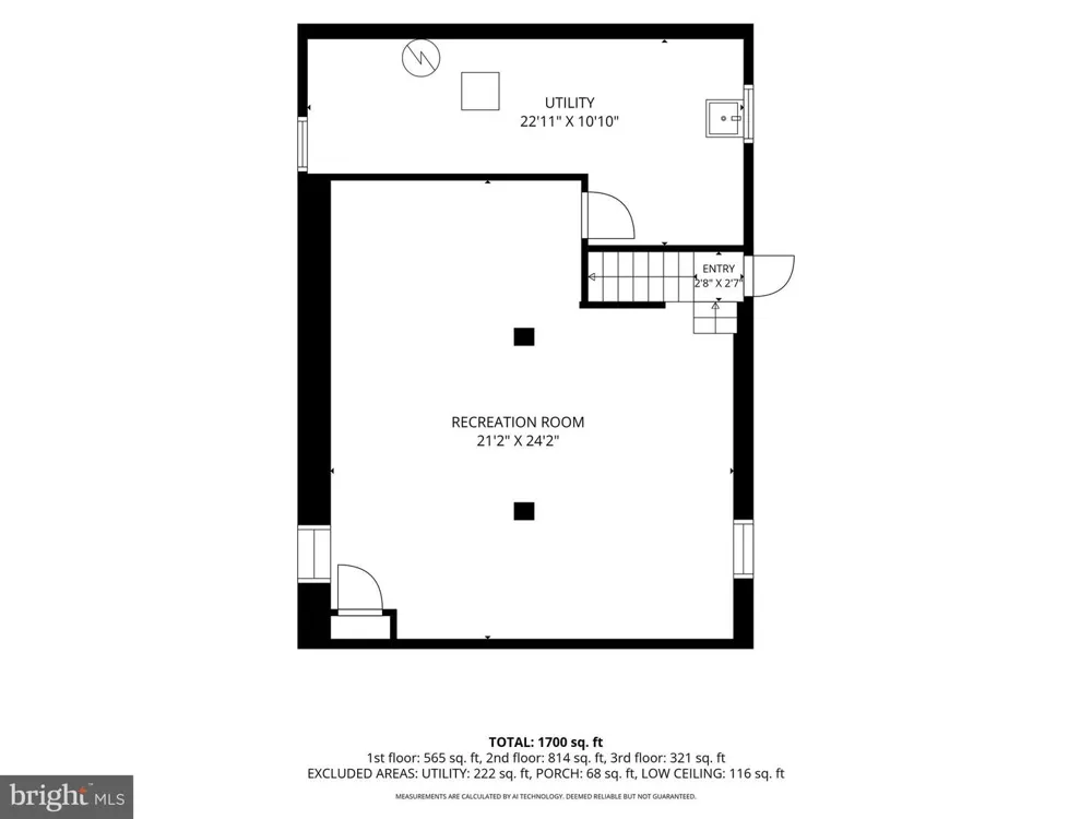 4603 KENWOOD AVENUE Baltimore, MD 21206