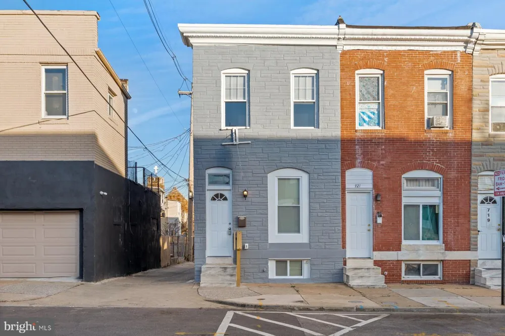 723 LUZERNE AVENUE Baltimore, MD 21205