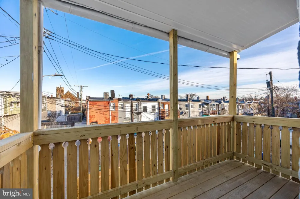 723 LUZERNE AVENUE Baltimore, MD 21205