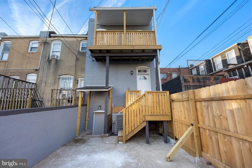 723 LUZERNE AVENUE Baltimore, MD 21205