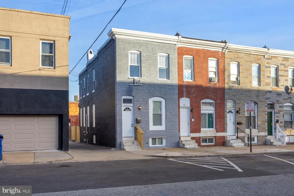 723 LUZERNE AVENUE Baltimore, MD 21205