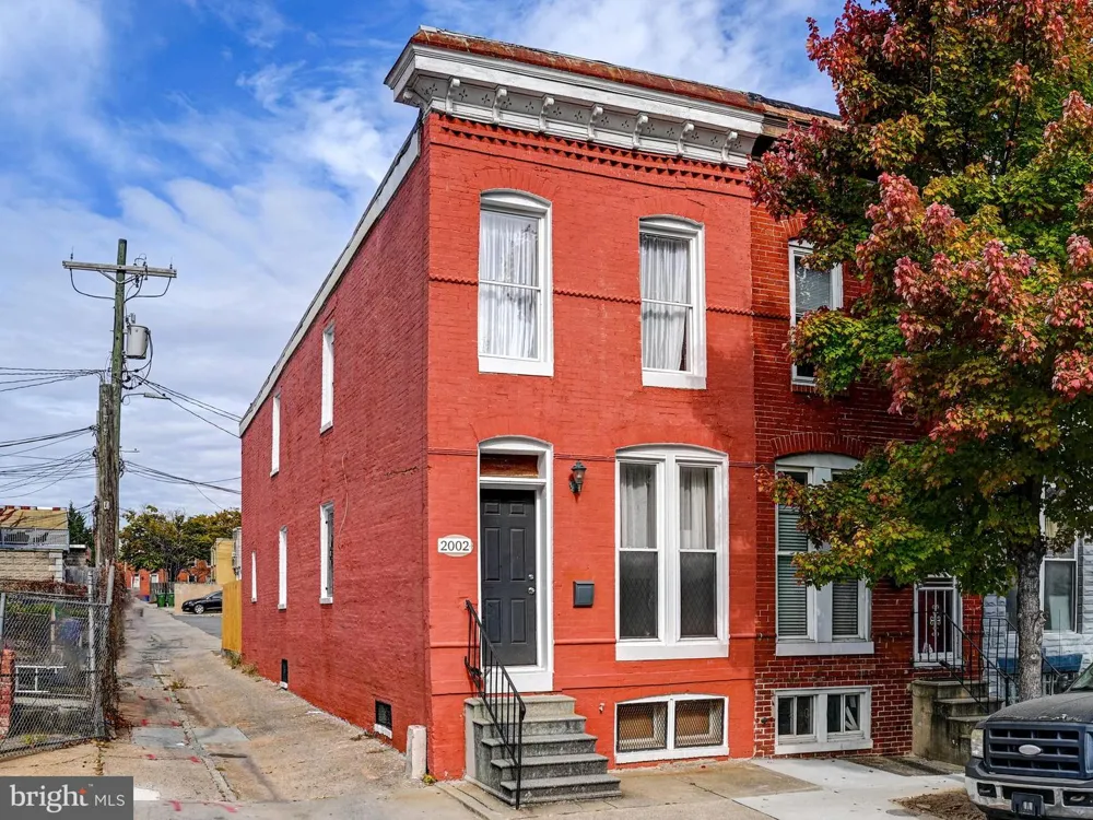 2002 JEFFERSON STREET Baltimore, MD 21205