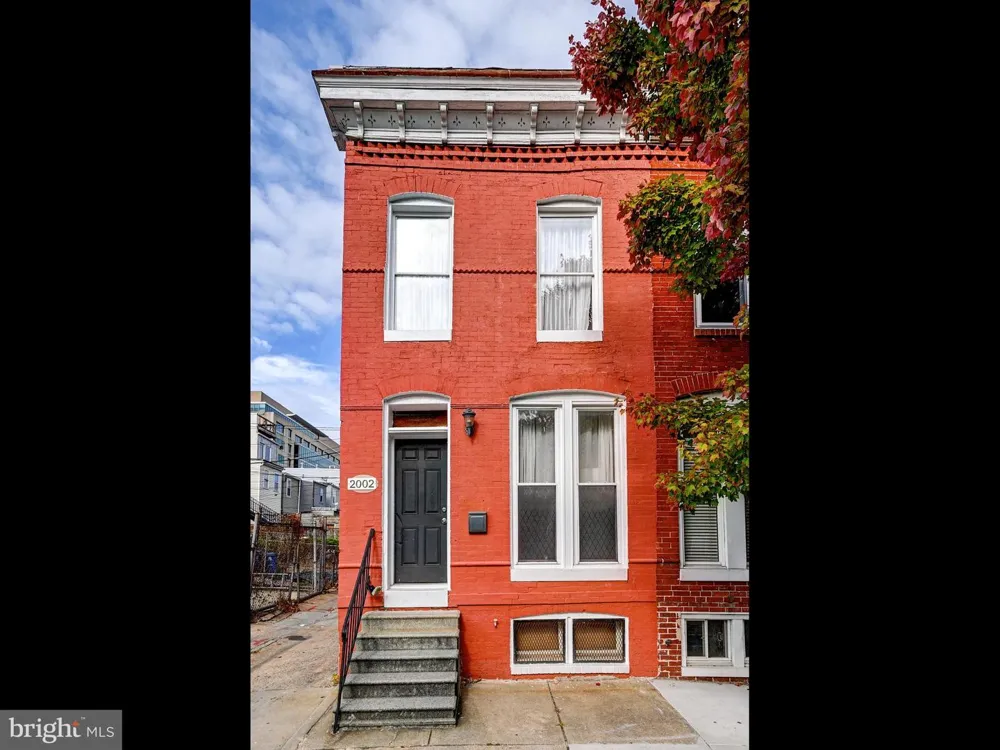 2002 JEFFERSON STREET Baltimore, MD 21205