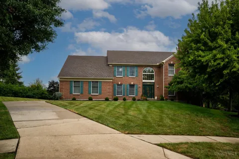 8481 Old Shaw Way